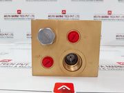 Eaton Vickers Mcd 1949 Hydraulic Manifold Valve
