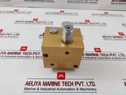 Eaton Vickers Mcd 1949 Hydraulic Manifold Valve