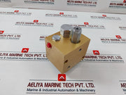 Eaton Vickers Mcd 1949 Hydraulic Manifold Valve