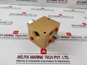 Eaton Vickers Mcd 1949 Hydraulic Manifold Valve