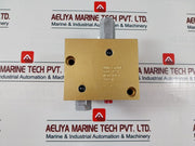 Eaton Vickers Mcd 1949 Hydraulic Manifold Valve