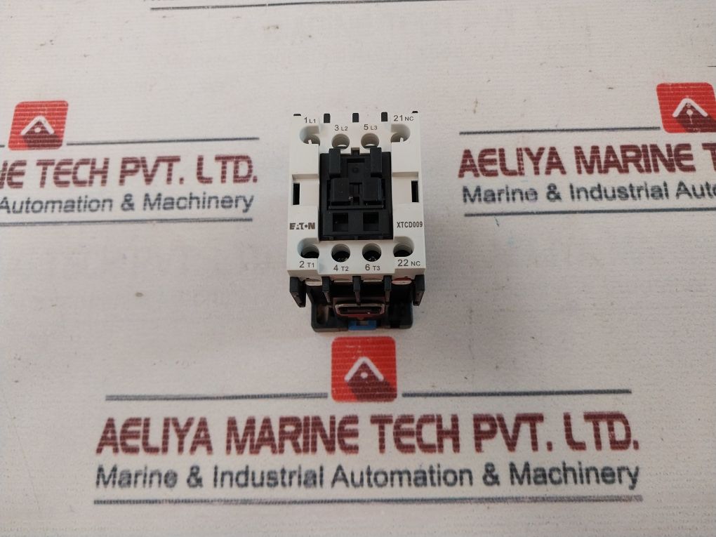 Eaton Xtcd009 Contactor