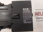 Eaton Xtcd022 Contactor 110V 50Hz