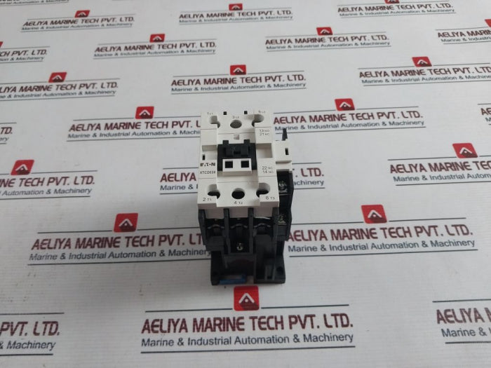 Eaton Xtcd038 60A 415V 50/60Hz Contactor