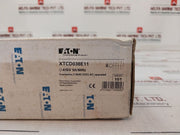 Eaton Xtcd038 Contactor 60A 415V 50/60Hz