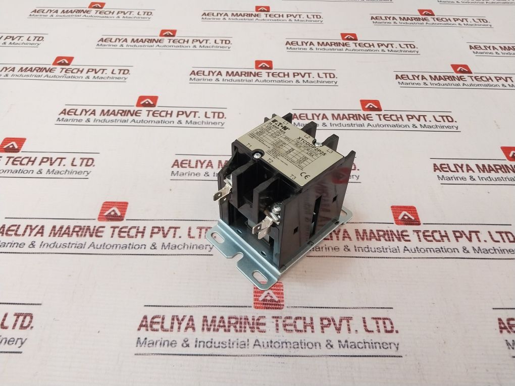 Eaton Xtcddp2P25 Definite Purpose Contactors 660V 50/60Hz