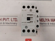 Eaton Xtce018C10 Contactor 120V 60Hz