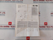 Eaton Xtob0220Lc1 Overload Relay 160-220 A