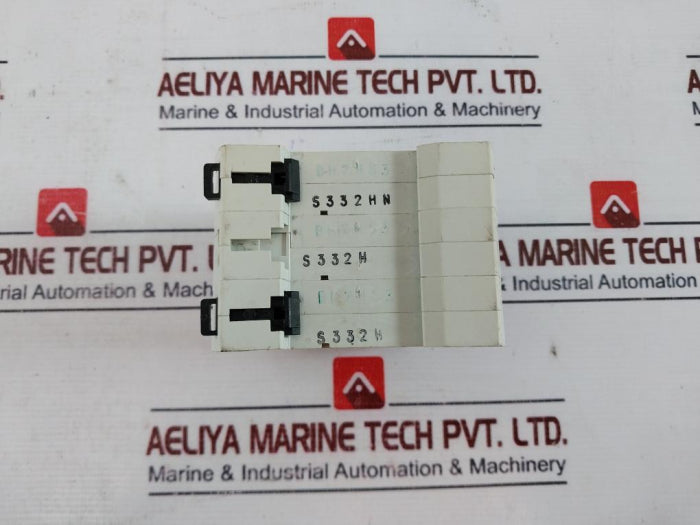 Eaton Z-sh3N Fuse Disconnectors Moeller Series X Pole
