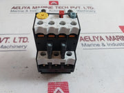 Eaton Zb12-4 Overload Relay 600 Volt Xt0B004Bc1