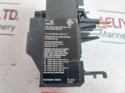 Eaton Zb12-4 Overload Relay 600 Volt Xt0B004Bc1
