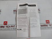 Eaton Zb24571 Surge Protection Device 32184600620