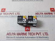 Eaton Ze-1.6 Xtom1P6Ac1 Overload Relay 1-1.6A