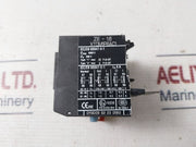 Eaton Ze-1.6 Xtom1P6Ac1 Overload Relay 1-1.6A