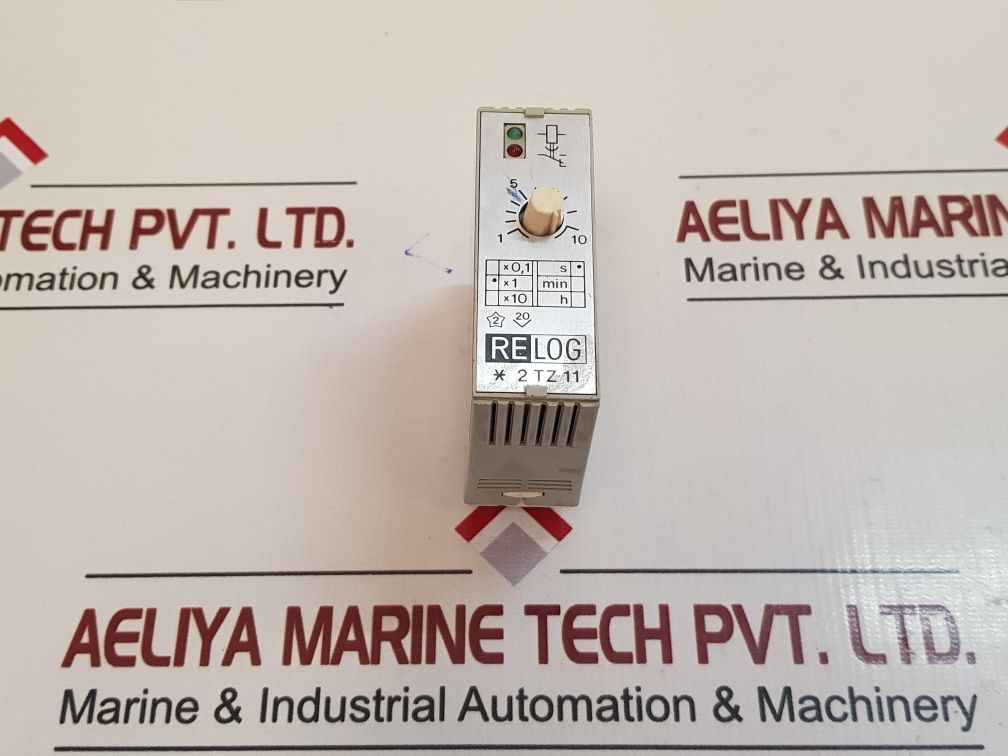 Eaw Relog 136 35 12 901 012 022 Time Relay 2Tz 11