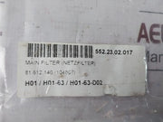 Eb 9602-02 Pcb Card