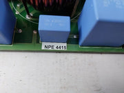 Eb 9602-02 Pcb Card