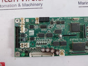 Ebara Dvp401B Pc Board Roughing Pump Part Printed Circuit Yk164-1181 Twp-a