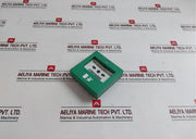 Ebelco E-108E Emergency Door Release (Green)