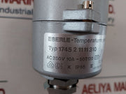 Eberle 1745 2 11 11310 Temperature Regulator Ip65