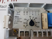 Eberle 524 62 I Universal Temperature Controller Ip 54,0 To 60 Â°C