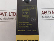 Eberle 800 15 144 100 Current Measurement Relay Ac 250V 8A