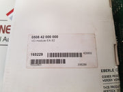 Eberle Ea-82 I/O Module