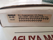 Eberle Ea-82 I/O Module
