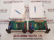 Eberle Ea-88 V Digital I/O-module Circuit Board