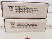 Eberle Ea-88 V Digital I/O-module Circuit Board