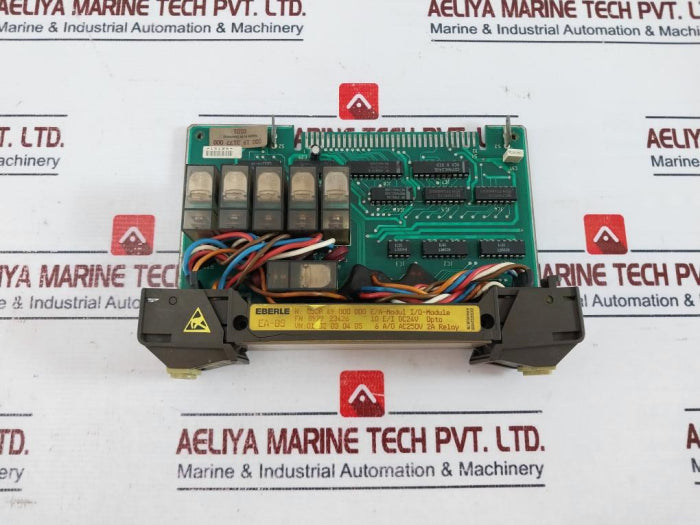 Eberle Ea-89 Digital Input/Output Module