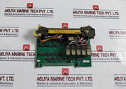 Eberle Ea-89 Relay Module, (E/A-modul I/O-module, 6 A/O Ac250V 2A Relay)