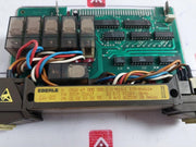 Eberle Ea-89 Relay Module, (E/A-modul I/O-module, 6 A/O Ac250V 2A Relay)