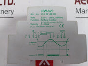 Eberle Lsw-3/20 Air Flow Monitor 0530 55 140 000