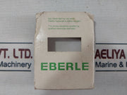 Eberle Mri 400-15 Multi Function Relay 230V Ac, 50-60Hz