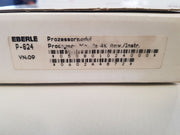 Eberle Pls 508 P-824 Processor Module 24Vdc