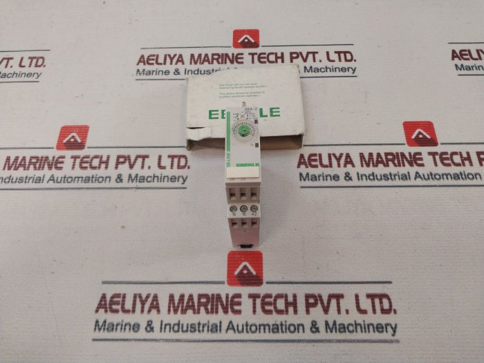 Eberle Sba-2 Time Relay 0,1S-100H 0545 13 641 020