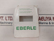 Eberle Sba-2 Time Relay 0,1S-100H 0545 13 641 020
