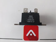 Lot of 7X Ebg VHP/6 Power Resistor 3X8KGG 74608LF
