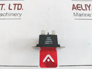Lot of 4X Ebg VHP/6 Power Resistor 3X8KGG 85118LF