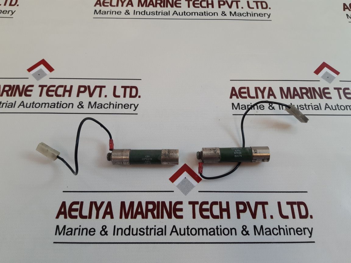 Ebg Esp62/14 Resistor 33Rj
