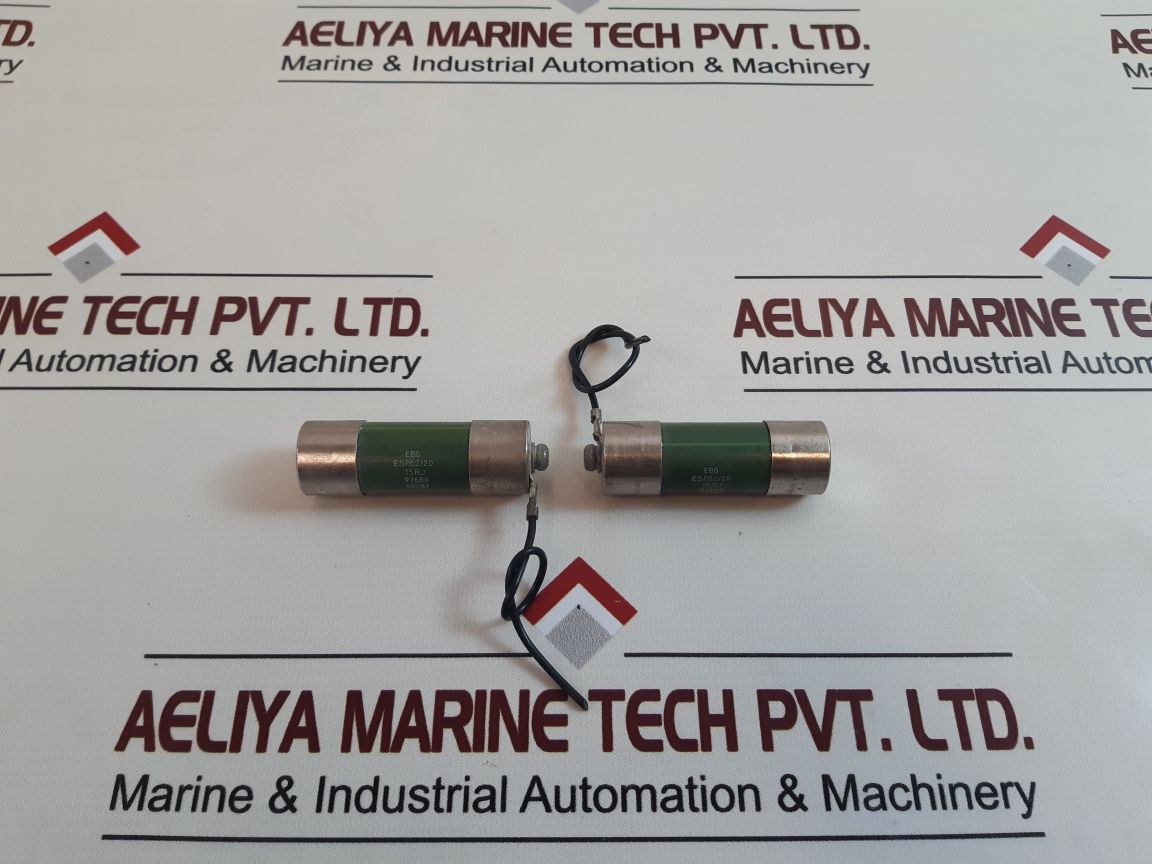 Ebg Esp62/20 Inverter Charging Resistor 15Rj