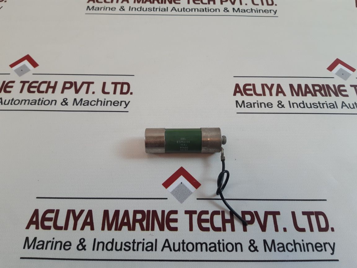 Ebg Esp62/20 Inverter Charging Resistor 15Rj
