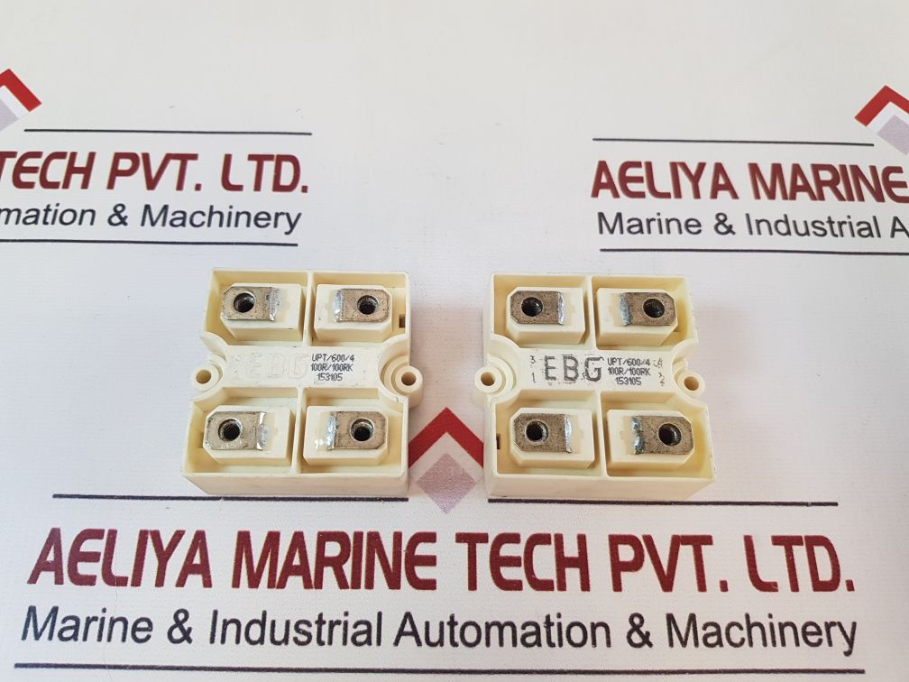 Ebg Upt/600/4 Resistor