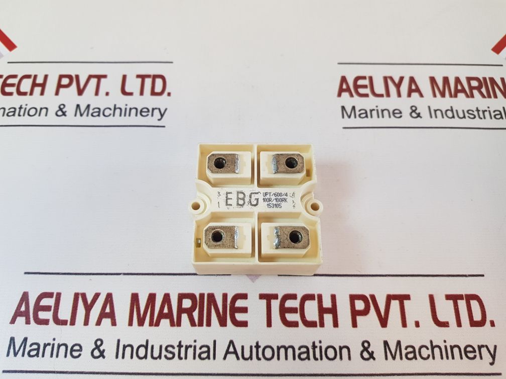 Ebg Upt/600/4 Resistor