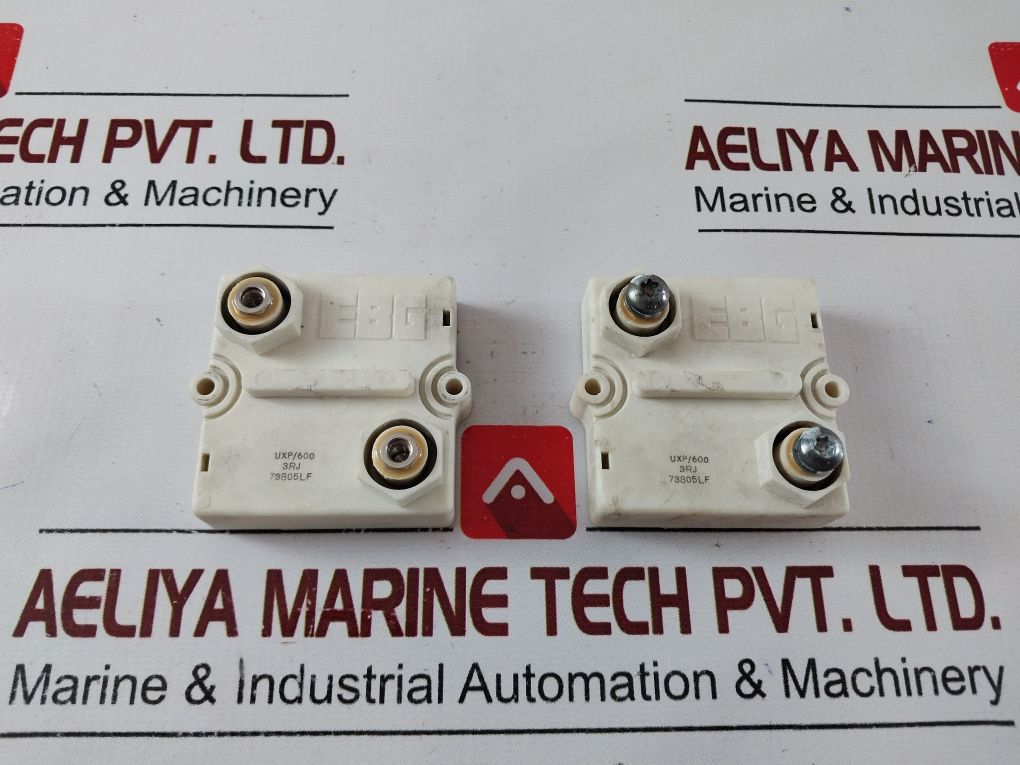 Ebg Uxp/600 Power Resistor 73805Lf