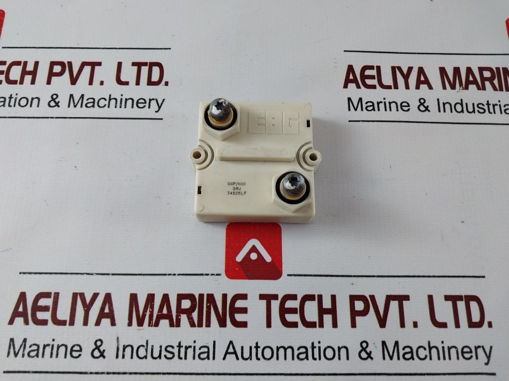 Ebg Uxp/600 Resistor 74525Lf