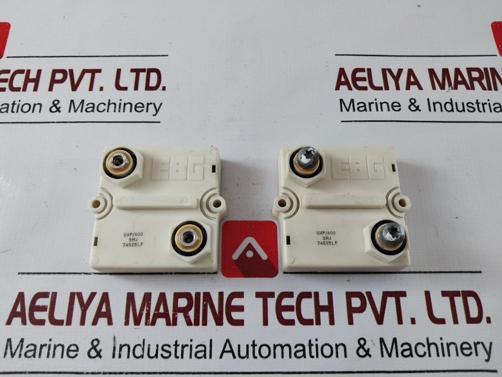 Ebg Uxp/600 Resistor 74525Lf