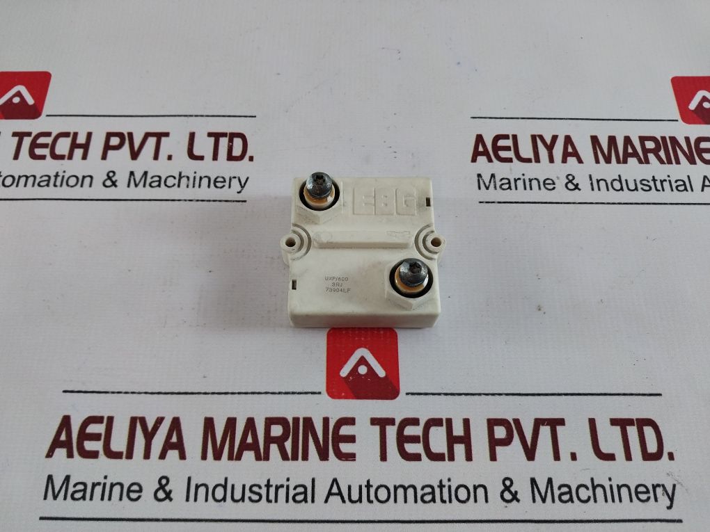 Ebg Uxp/600 Resistor 73904Lf