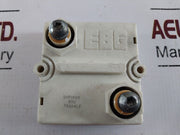 Ebg Uxp/600 Resistor 73904Lf